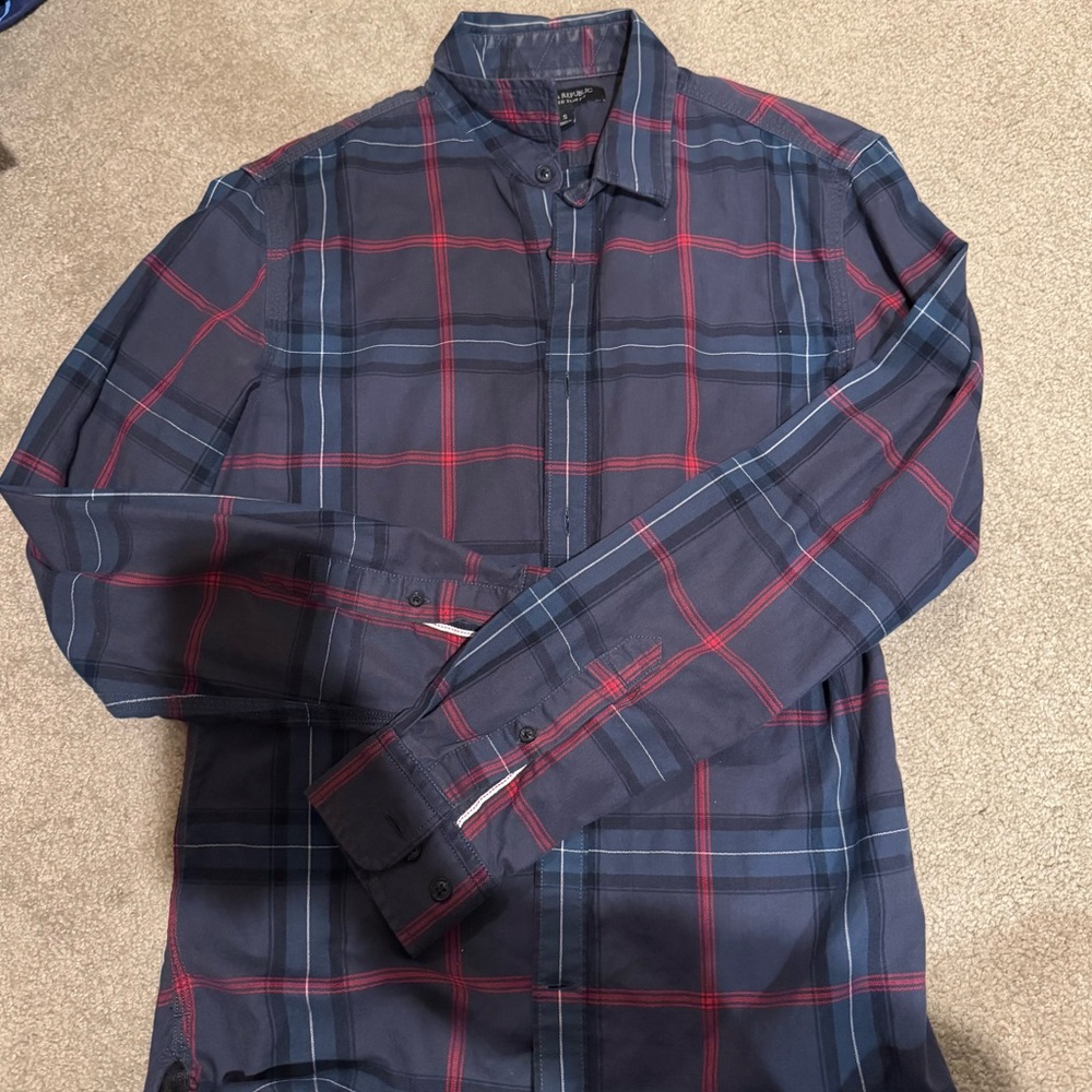 Banana Republic Slim Fit Shirt